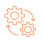 Business Process Automation & Value Stream Management icon