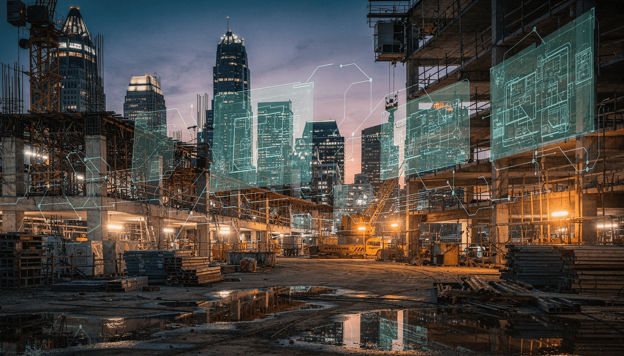 Construction IT