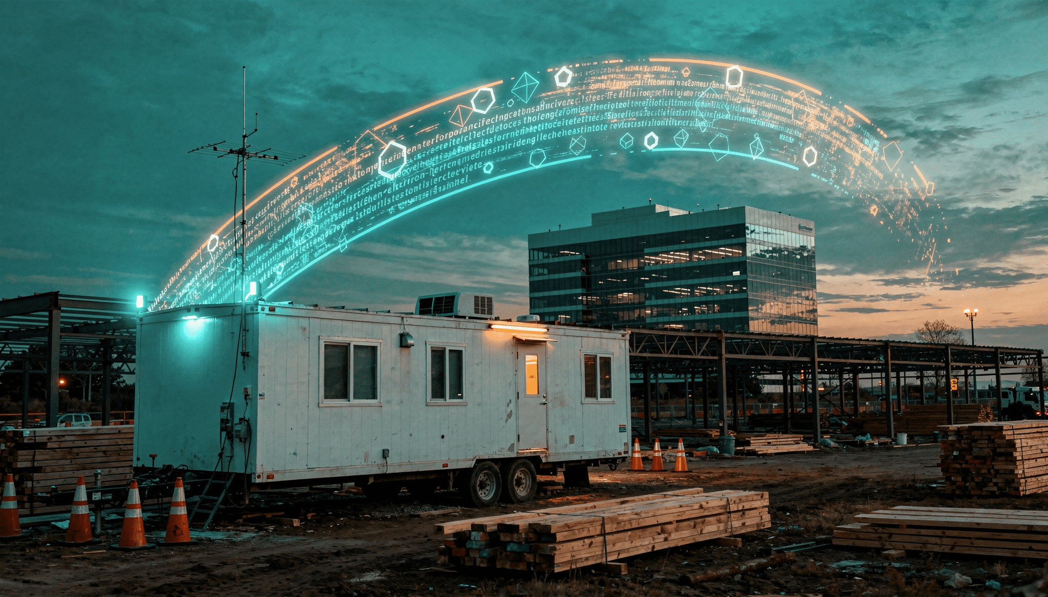 Construction SD-WAN