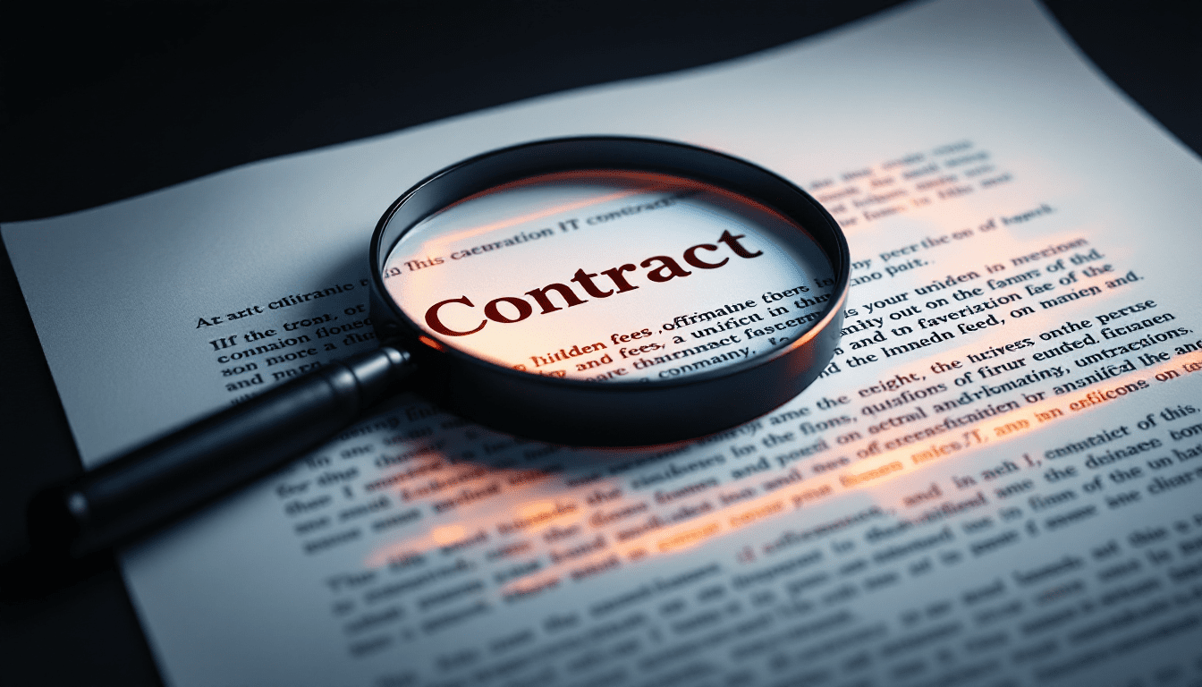 IT Contracts