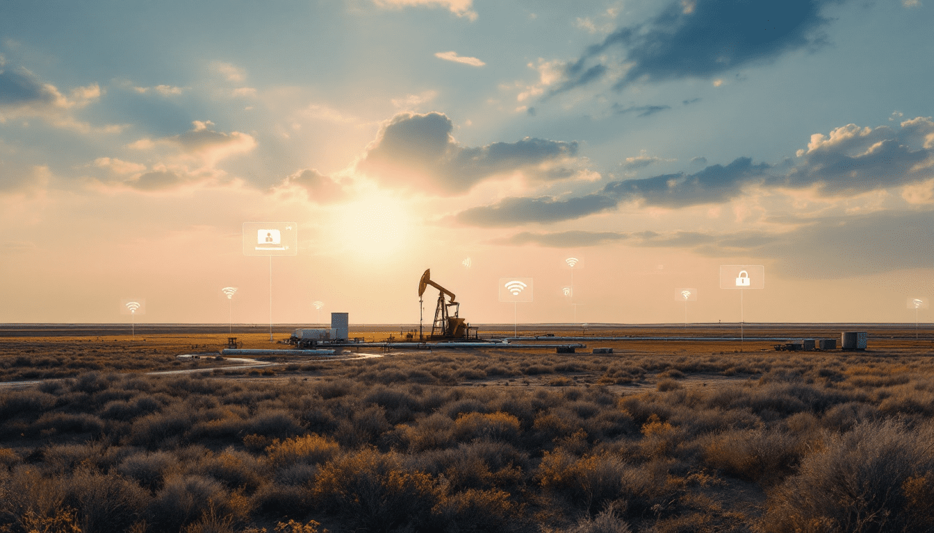 Oil Gas IT