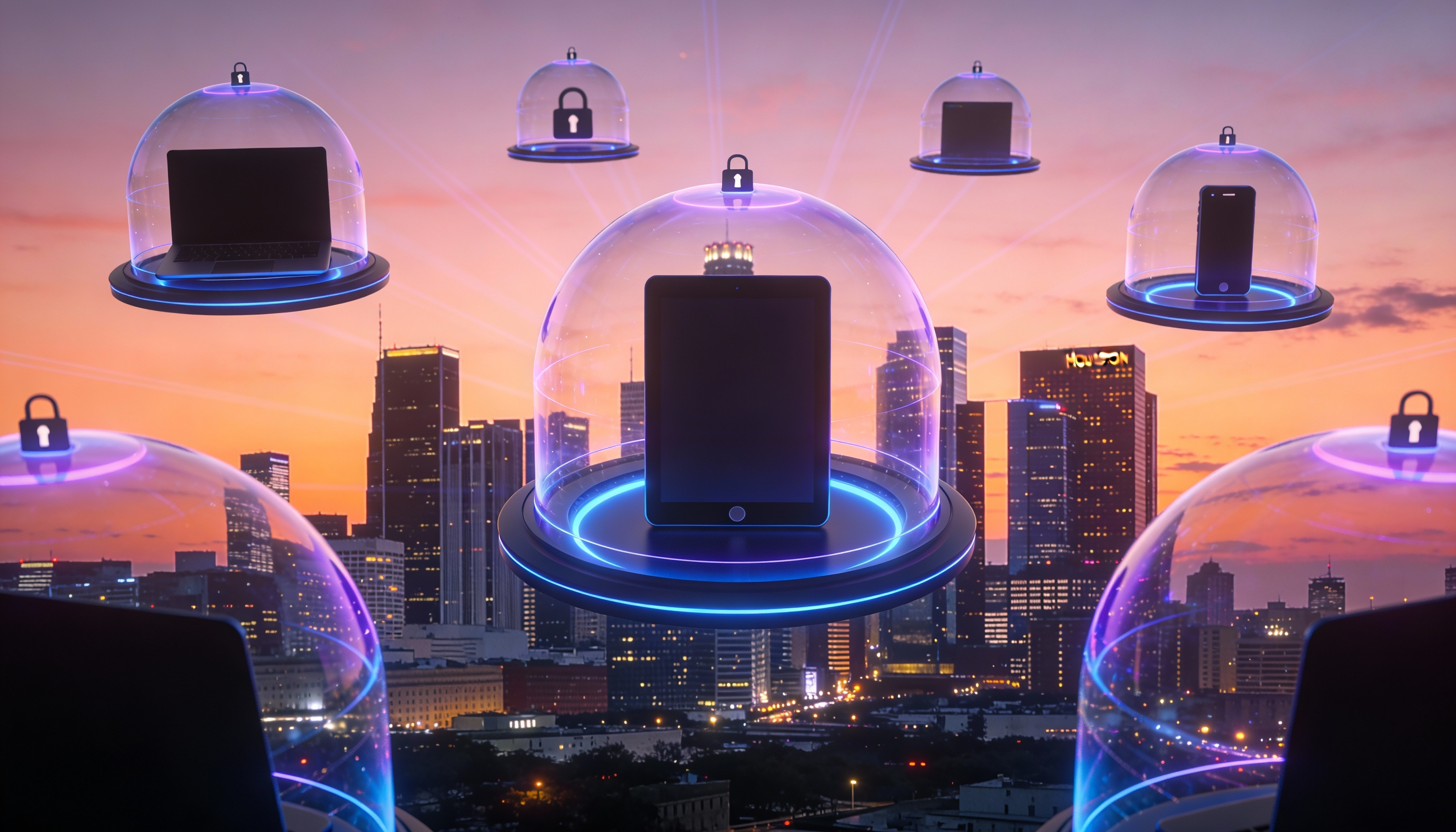 Cybersecurity Houston
