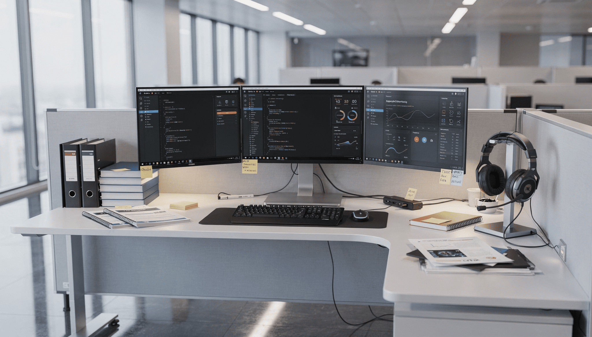 SMB Desk