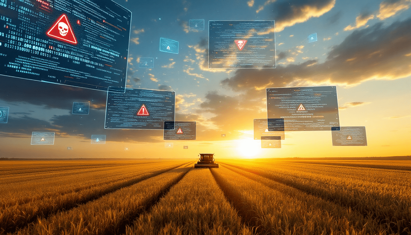 Ag Hacking