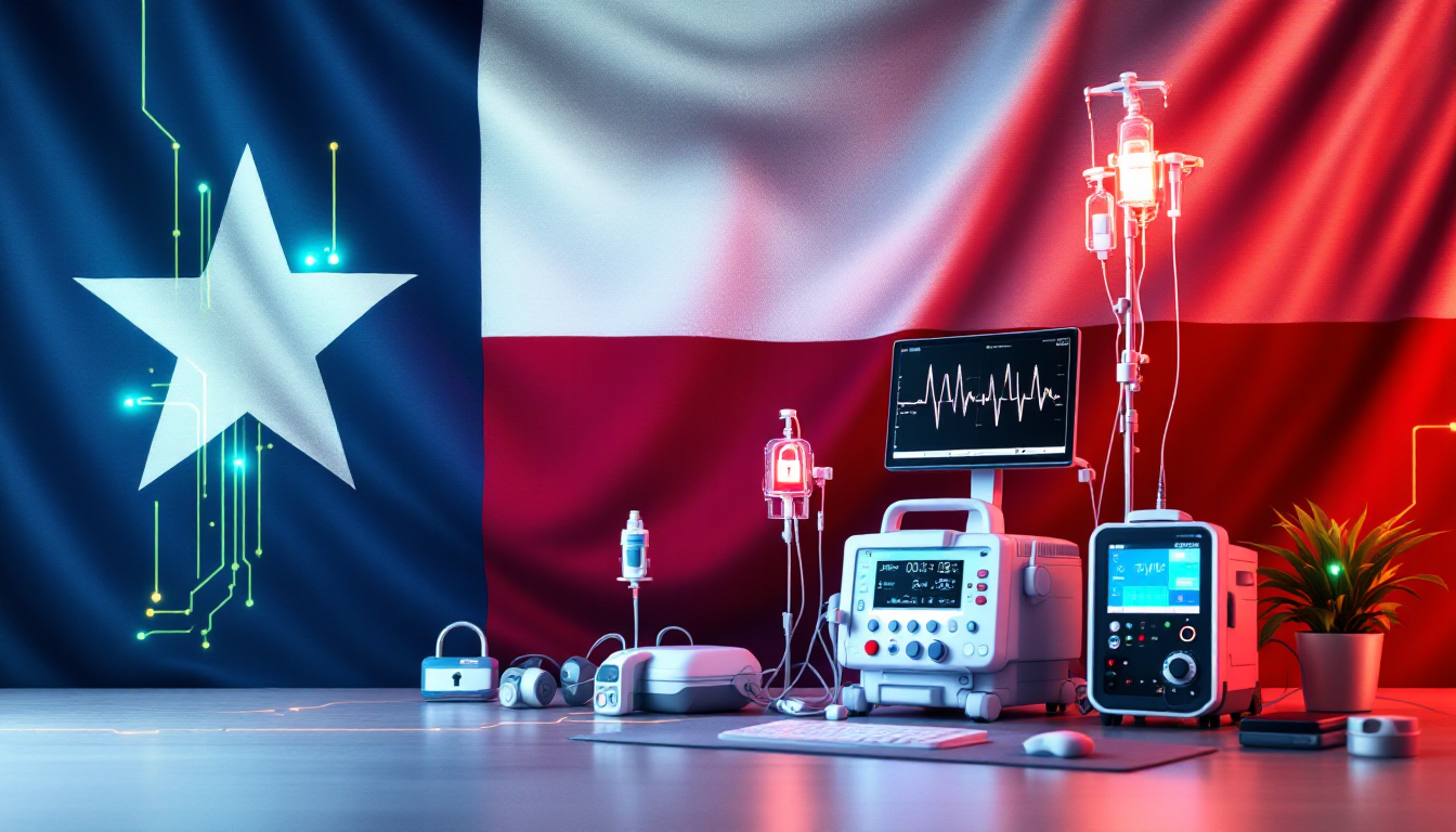 Texas Medical Devices