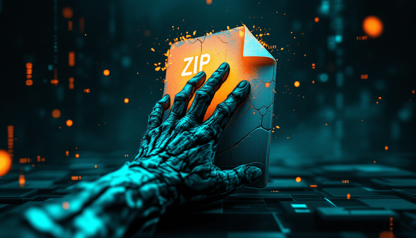 Zombie Zip