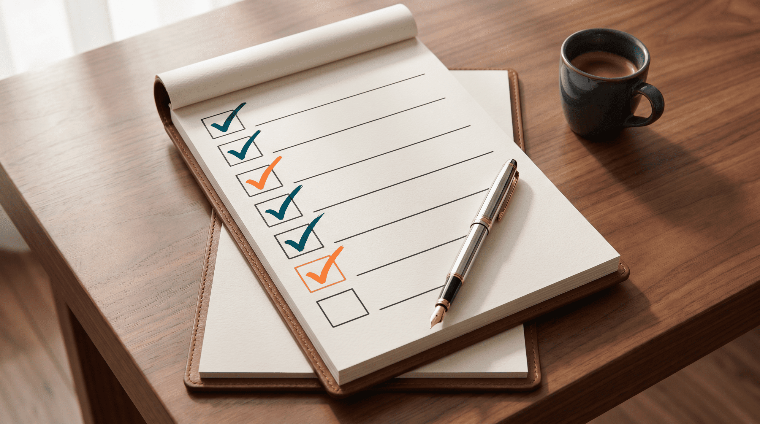 7 SIgns Checklist